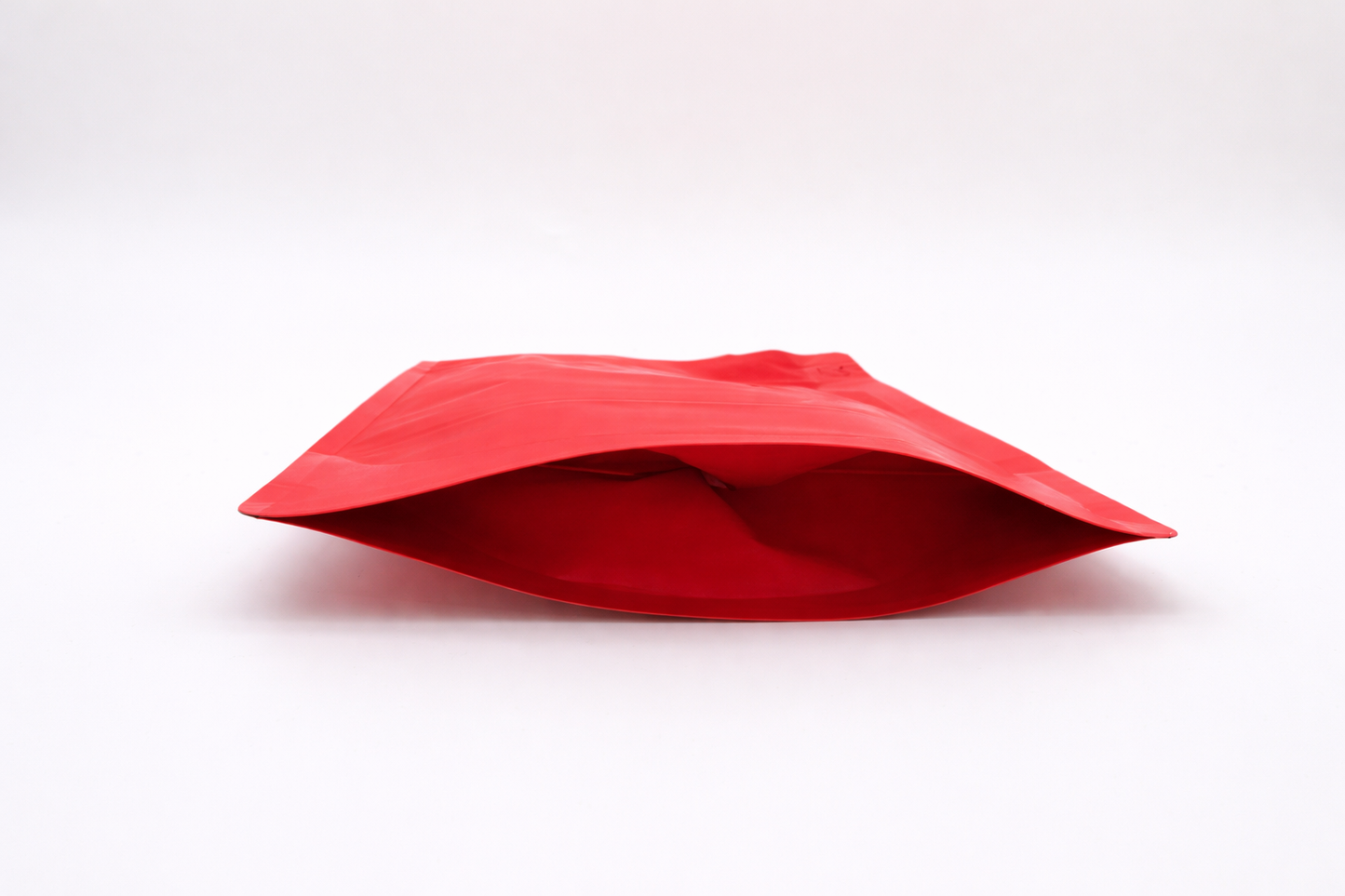 Bolsas para café: Rojas 250g Doy Pack - Con Aluminio 250ud