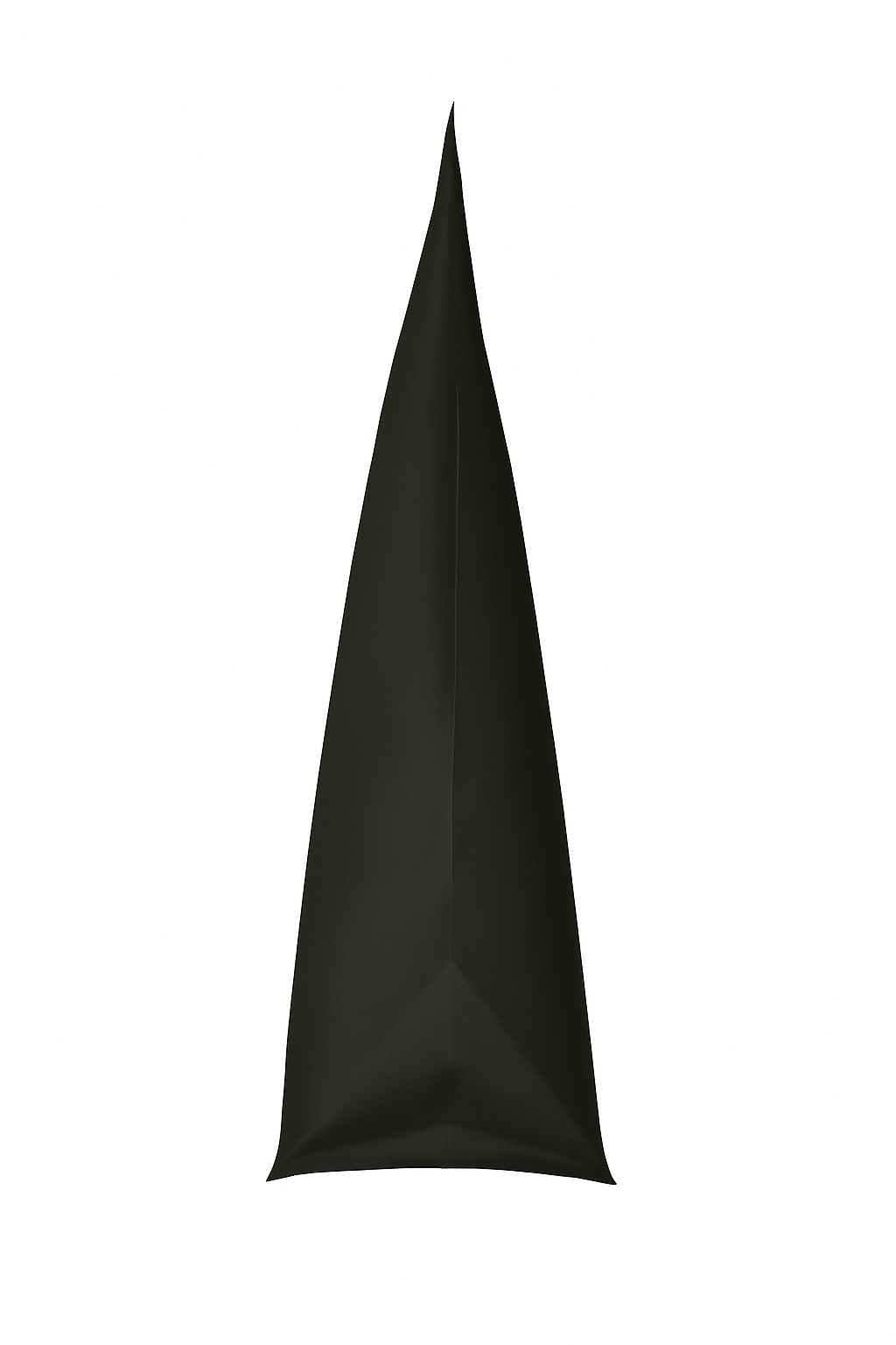 Bolsa para Café de especialidad 250g: Blanca con franja Gris 250ud Base plana Reciclable