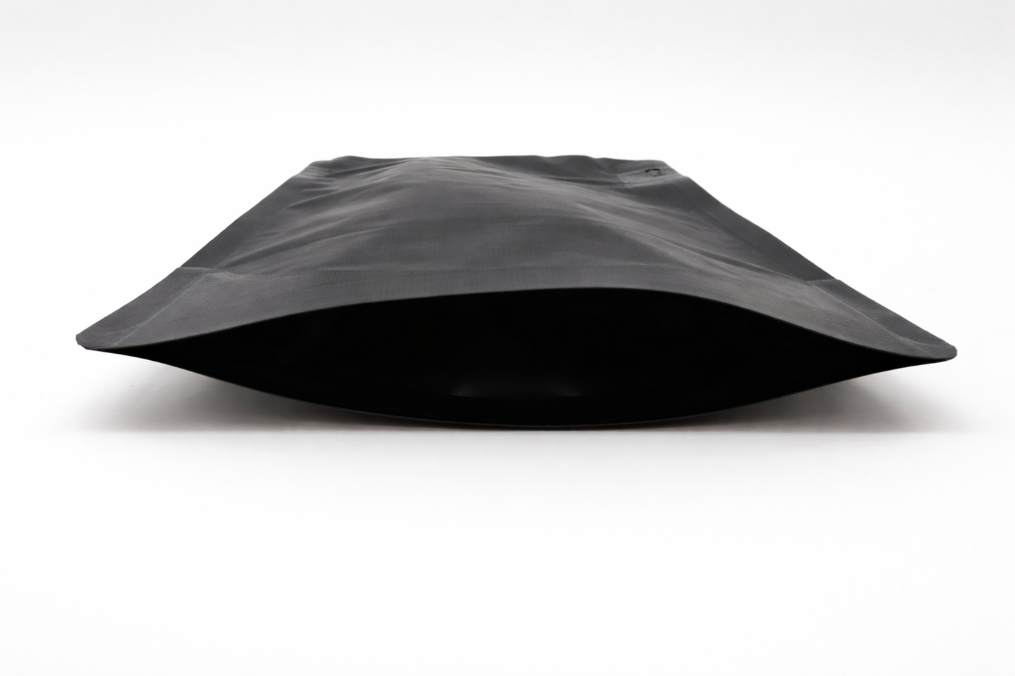 Bolsas para café: Negro Mate 250g Doy Pack - Con Aluminio 250ud