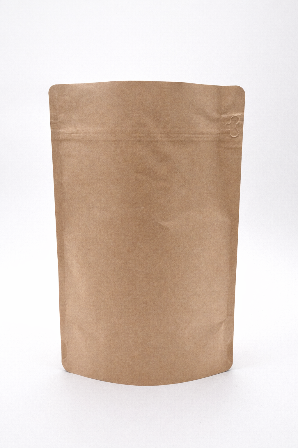 Bolsas para café: Papel Kraft 250g Doy Pack- Con Aluminio 250ud