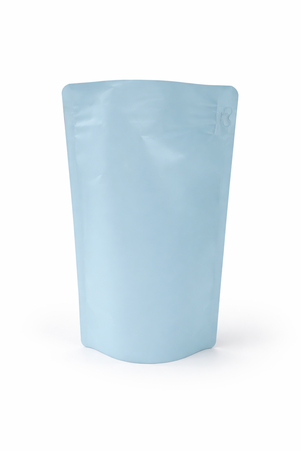 Bolsas para café: Celeste 250g Doy Pack - Con Aluminio 250ud