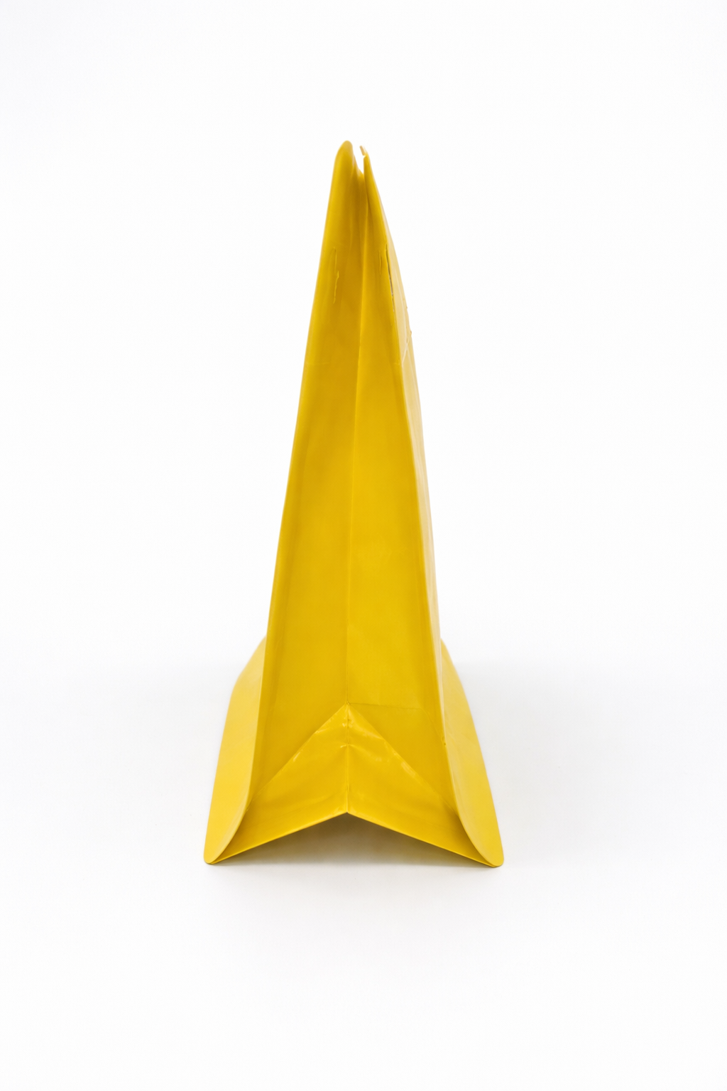 Bolsas para café: Amarilla 250g Box Bottom – Con aluminio (250 ud)