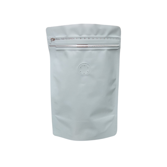 Bolsas para café: Celeste 250g Doy Pack - Con Aluminio 250ud