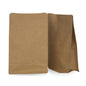 Coffee bags: Kraft Paper 250g Flat Base - With Aluminum 250 units